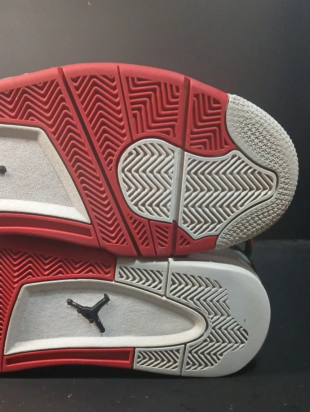 Air Jordan Dub Zero 'VARSITY RED' (2022) , Mens Size-12 ,100%AUTHENTIC!